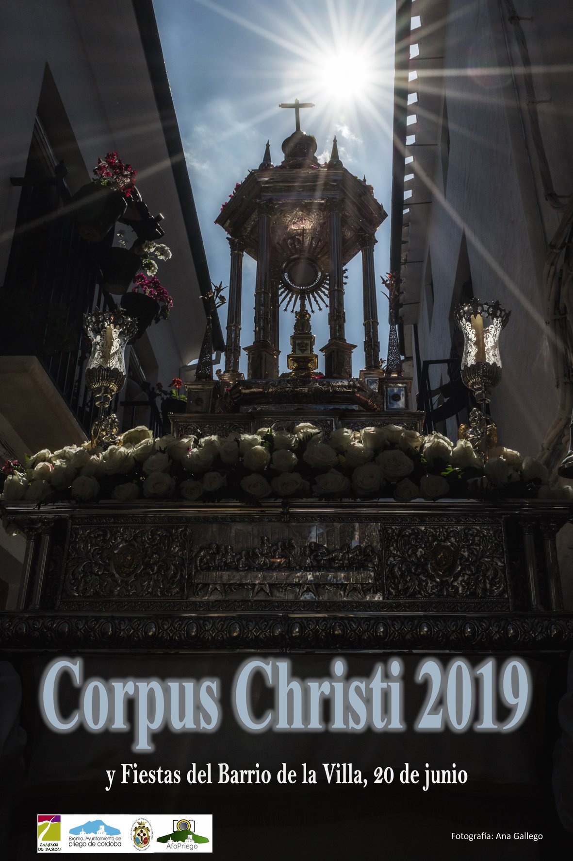 Corpus Christi 2019 Priego de Córdoba